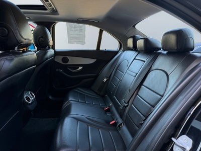 2019 Mercedes-Benz C-Class C 300