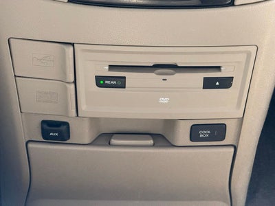 2016 Honda Odyssey Touring Elite