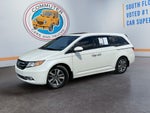 2016 Honda Odyssey Touring Elite