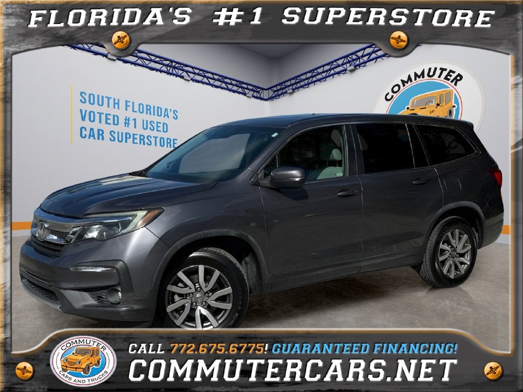 2019 Honda Pilot