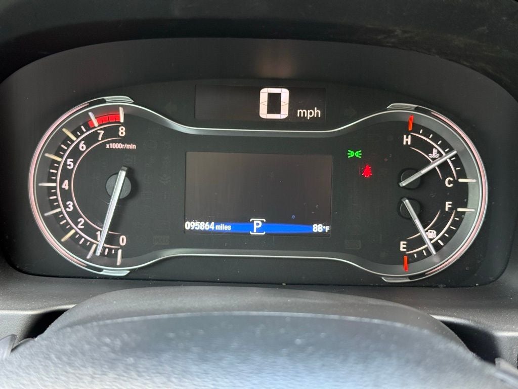 2019 Honda Ridgeline Sport