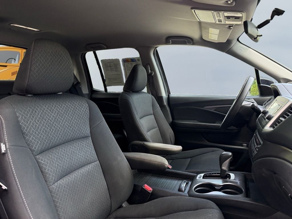 2019 Honda Ridgeline Sport