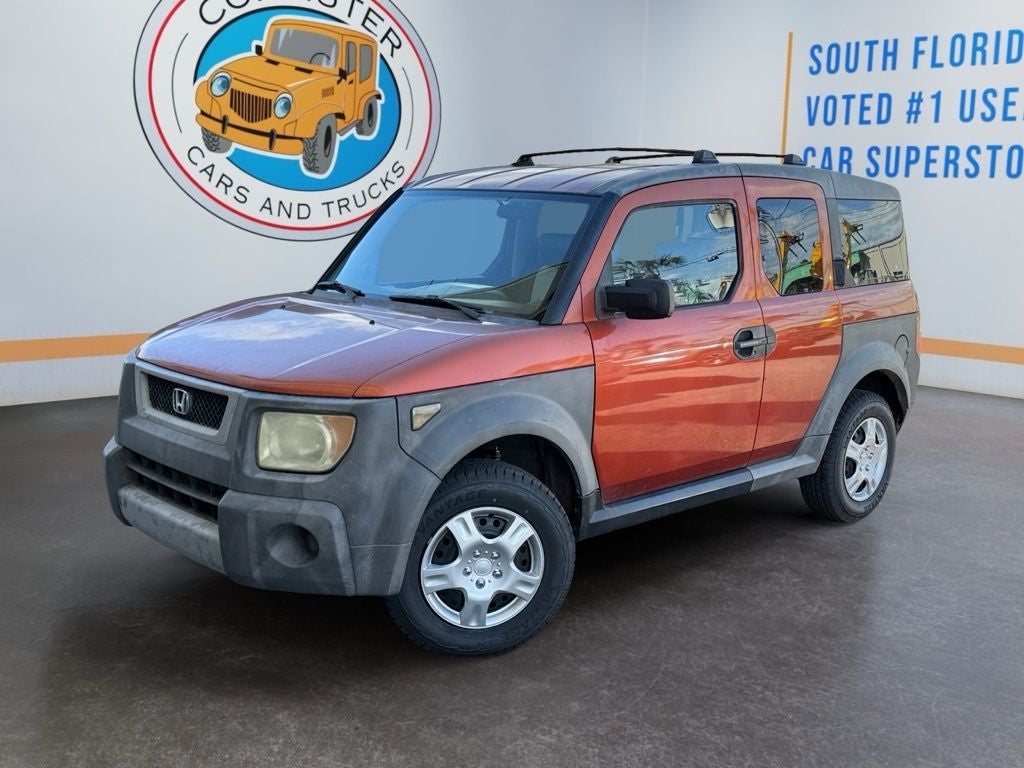 2005 Honda Element LX