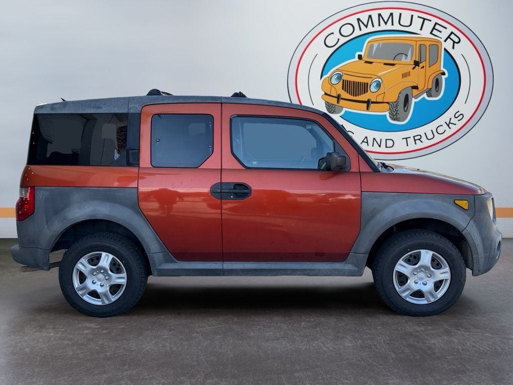 2005 Honda Element LX
