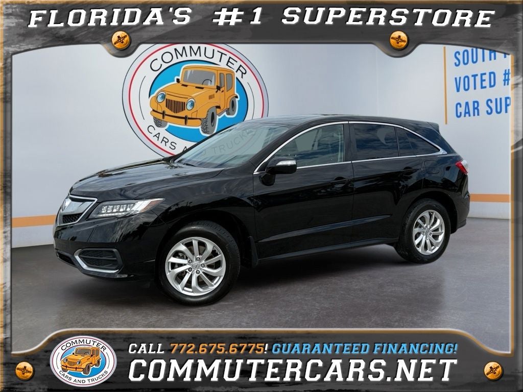 2018 Acura RDX Technology Package