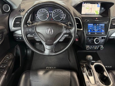 2018 Acura RDX Technology Package