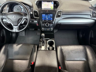 2018 Acura RDX Technology Package
