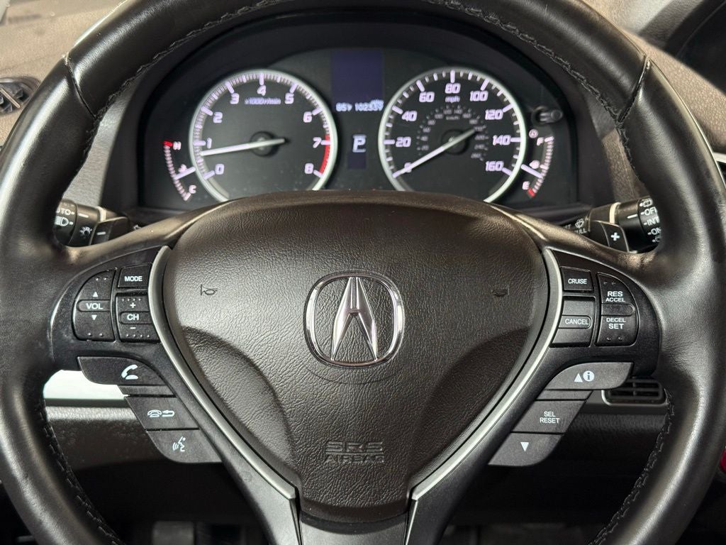 2018 Acura RDX Technology Package
