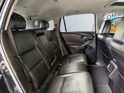 2018 Acura RDX Technology Package