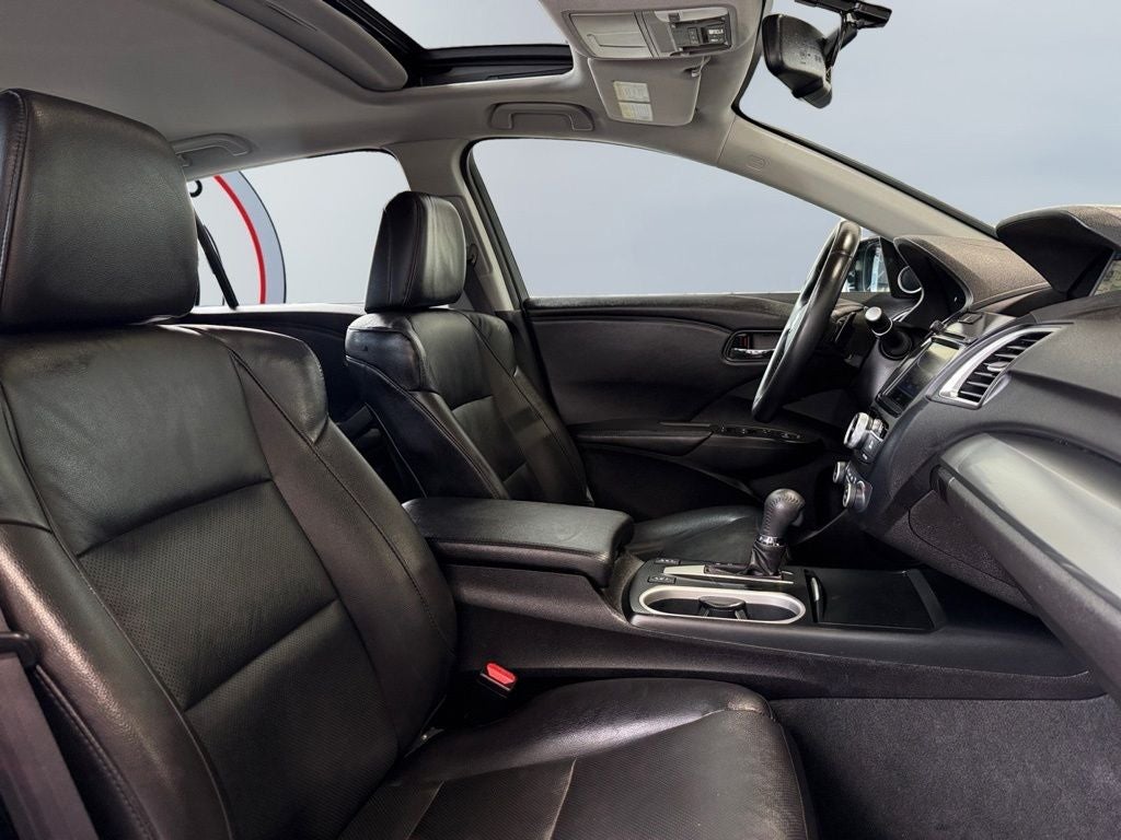 2018 Acura RDX Technology Package