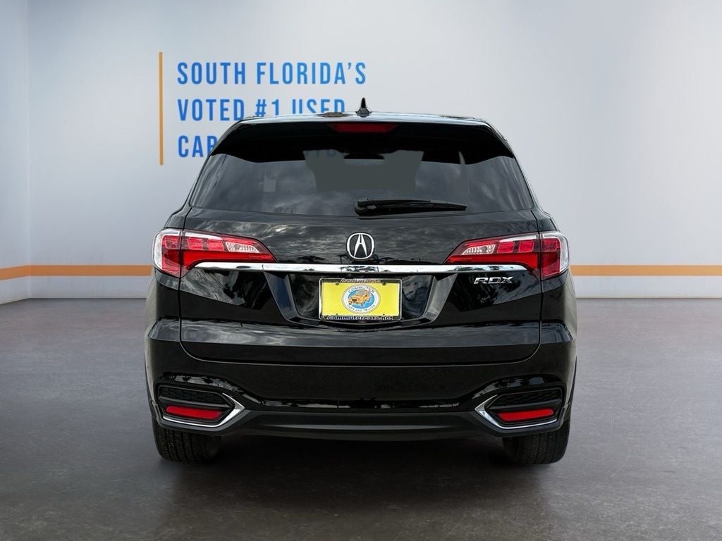 2018 Acura RDX Technology Package