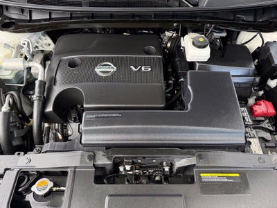 2021 Nissan Murano SL