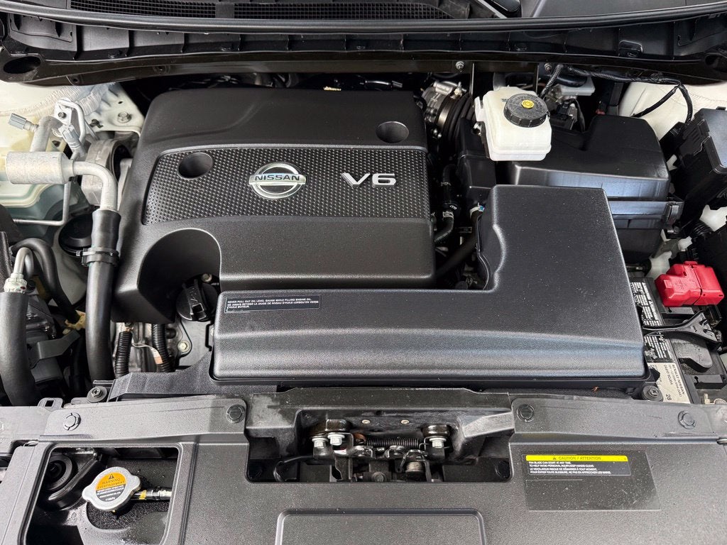 2021 Nissan Murano SL