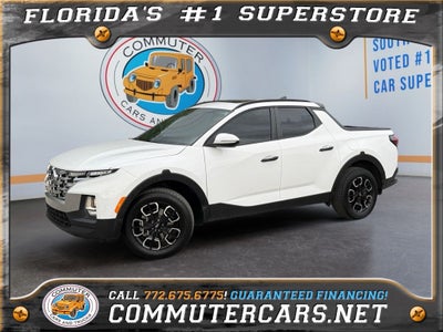 2023 Hyundai Santa Cruz SEL