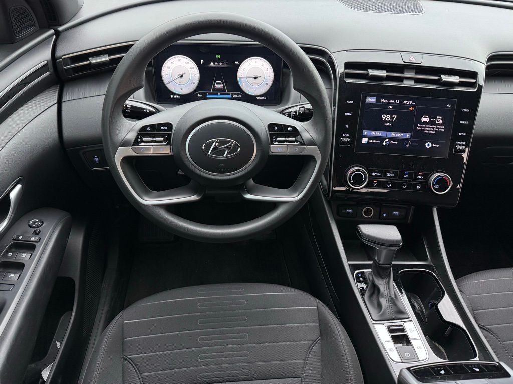 2023 Hyundai Santa Cruz SEL