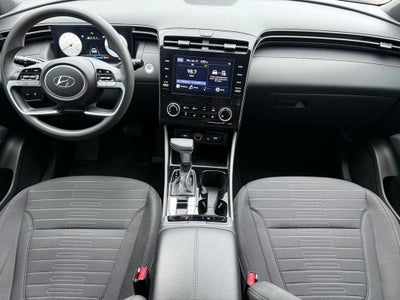 2023 Hyundai Santa Cruz SEL