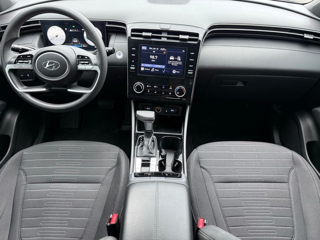 2023 Hyundai Santa Cruz SEL