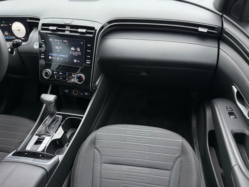 2023 Hyundai Santa Cruz SEL