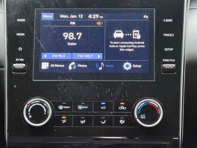 2023 Hyundai Santa Cruz SEL