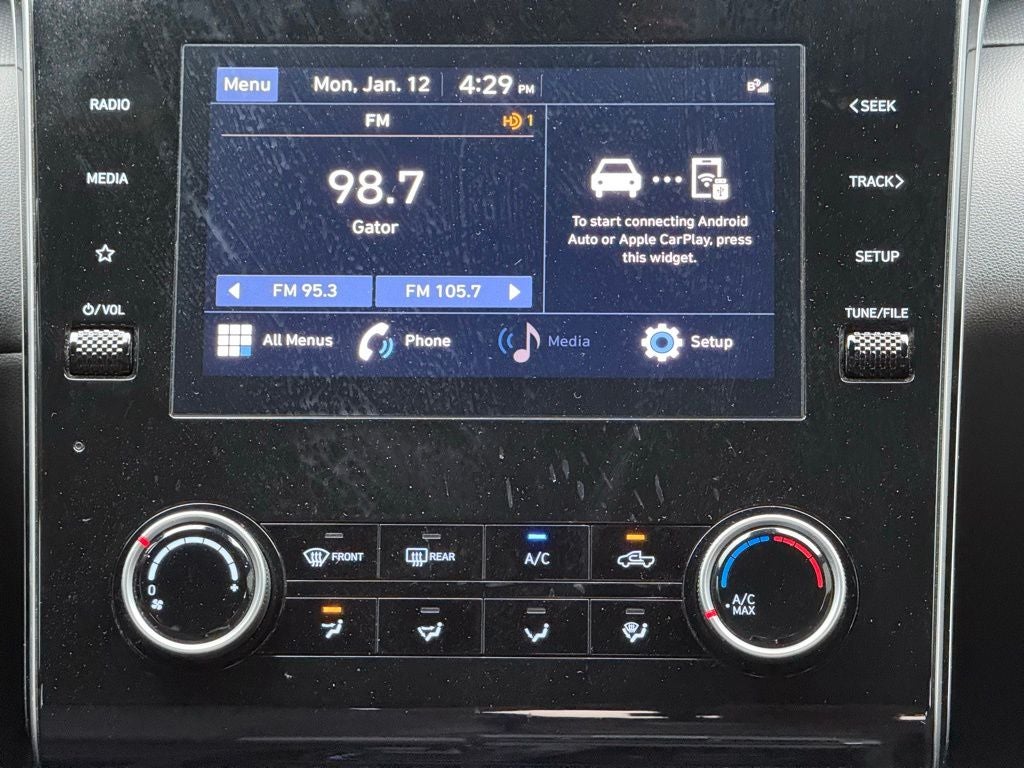 2023 Hyundai Santa Cruz SEL