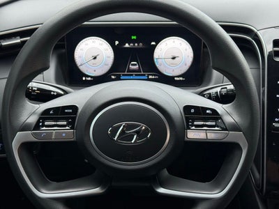 2023 Hyundai Santa Cruz SEL