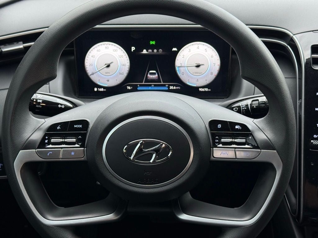 2023 Hyundai Santa Cruz SEL