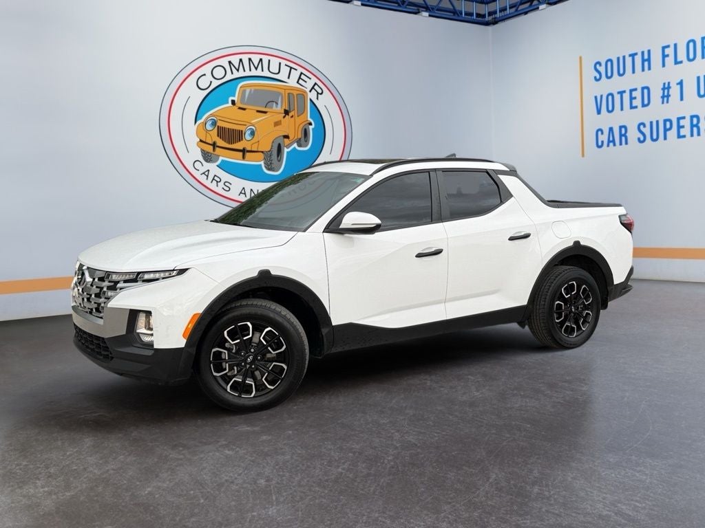2023 Hyundai Santa Cruz SEL