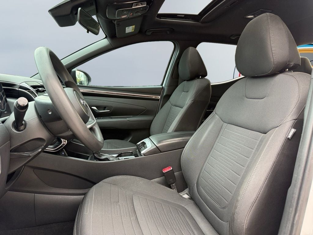 2023 Hyundai Santa Cruz SEL