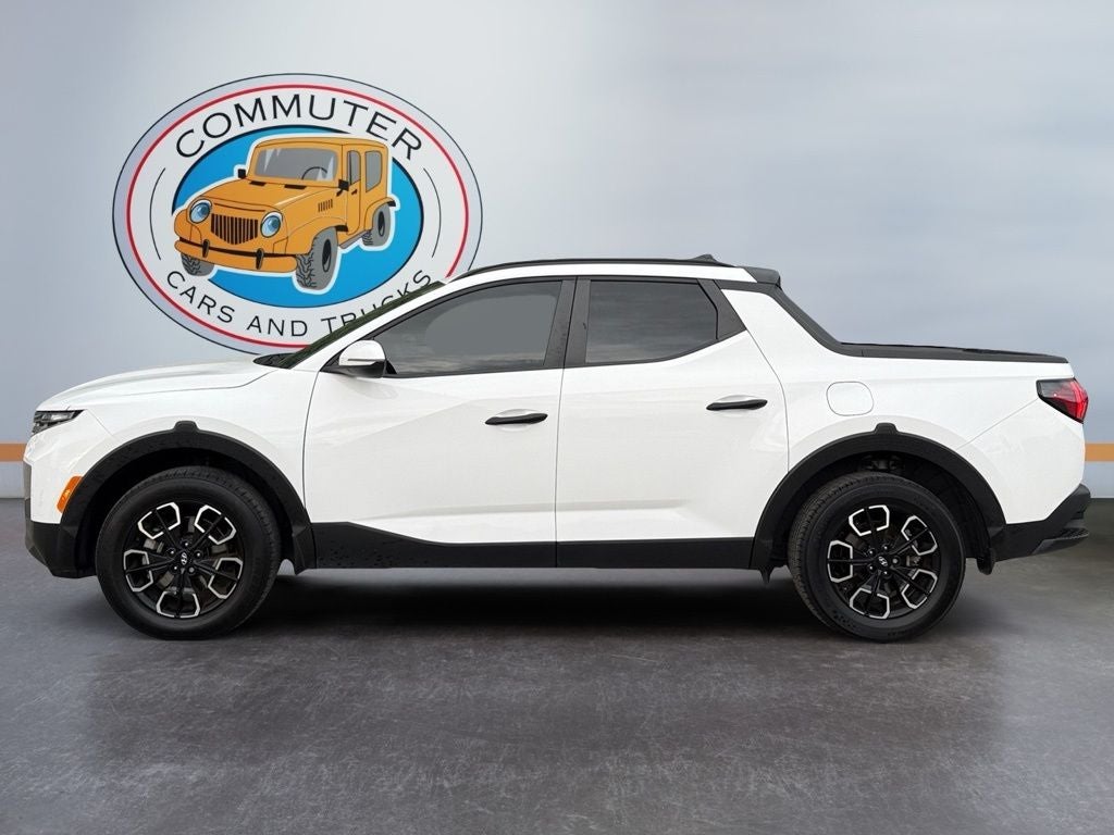 2023 Hyundai Santa Cruz SEL