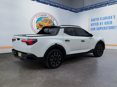 2023 Hyundai Santa Cruz SEL