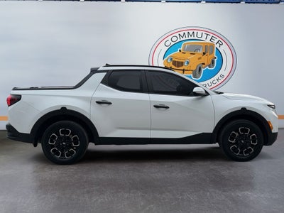 2023 Hyundai Santa Cruz SEL