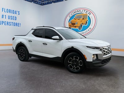 2023 Hyundai Santa Cruz SEL