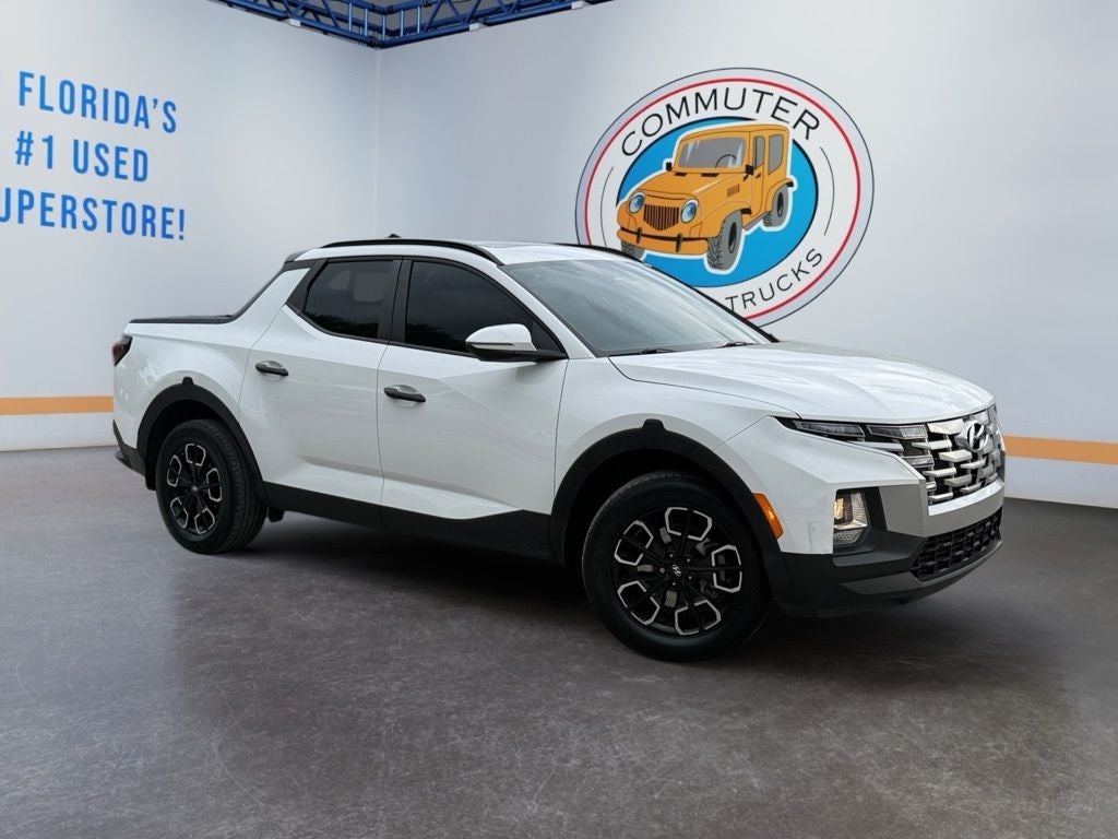 2023 Hyundai Santa Cruz SEL