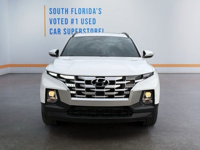 2023 Hyundai Santa Cruz SEL