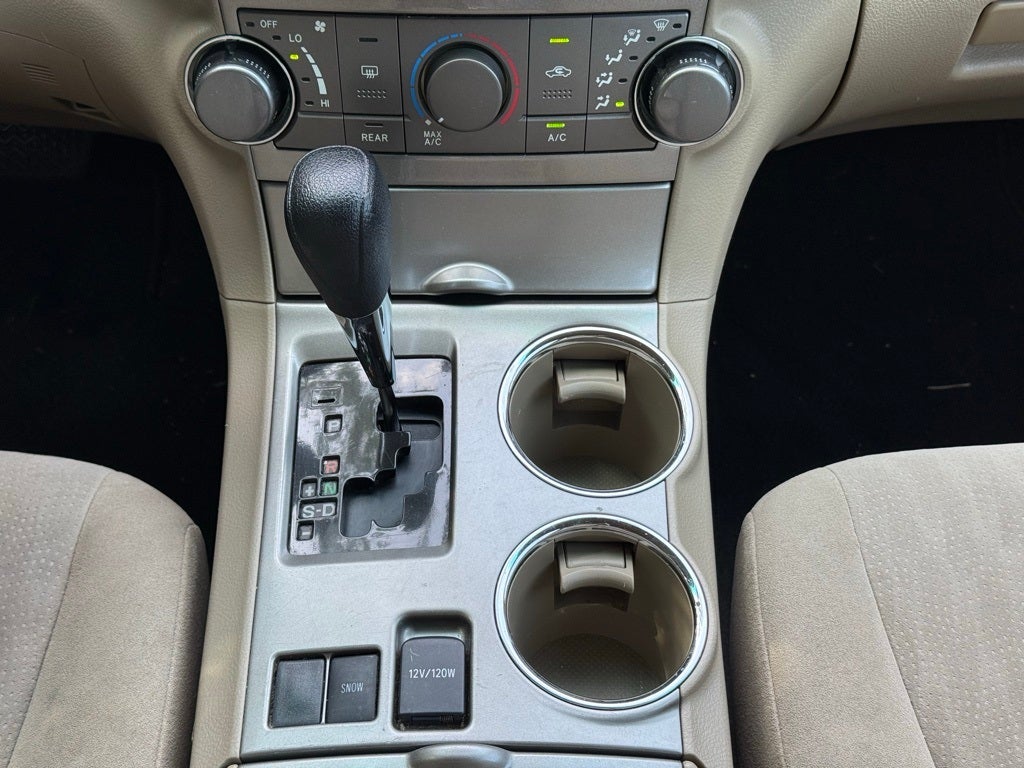 2013 Toyota Highlander Base