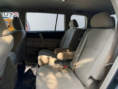 2013 Toyota Highlander Base