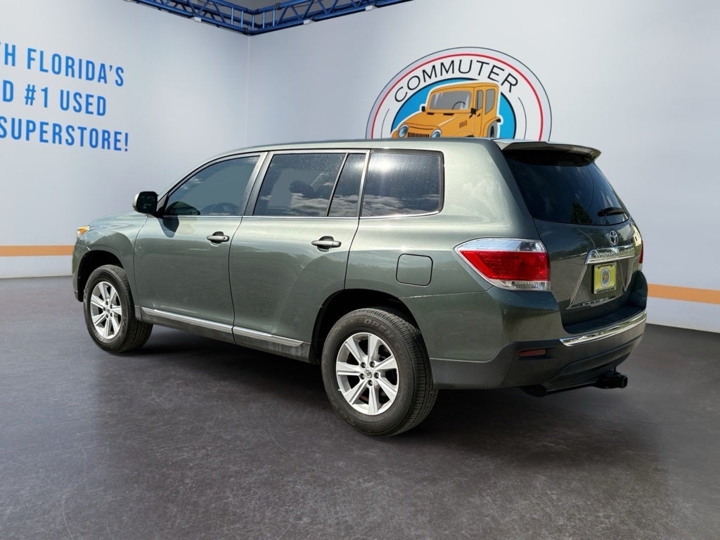 2013 Toyota Highlander Base