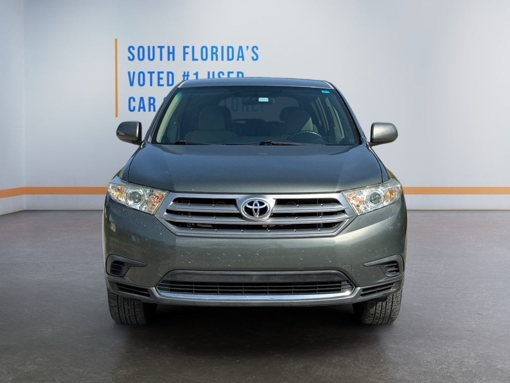 2013 Toyota Highlander Base