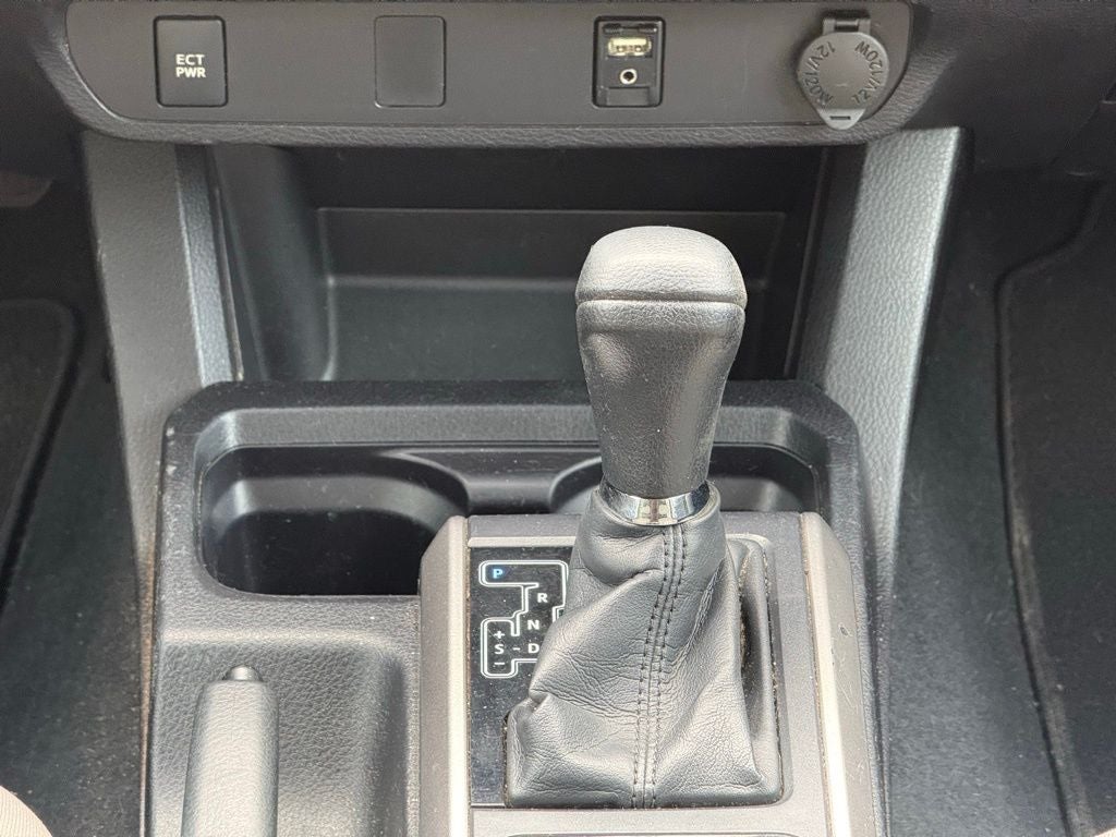 2016 Toyota Tacoma SR5