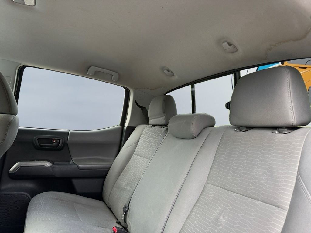 2016 Toyota Tacoma SR5