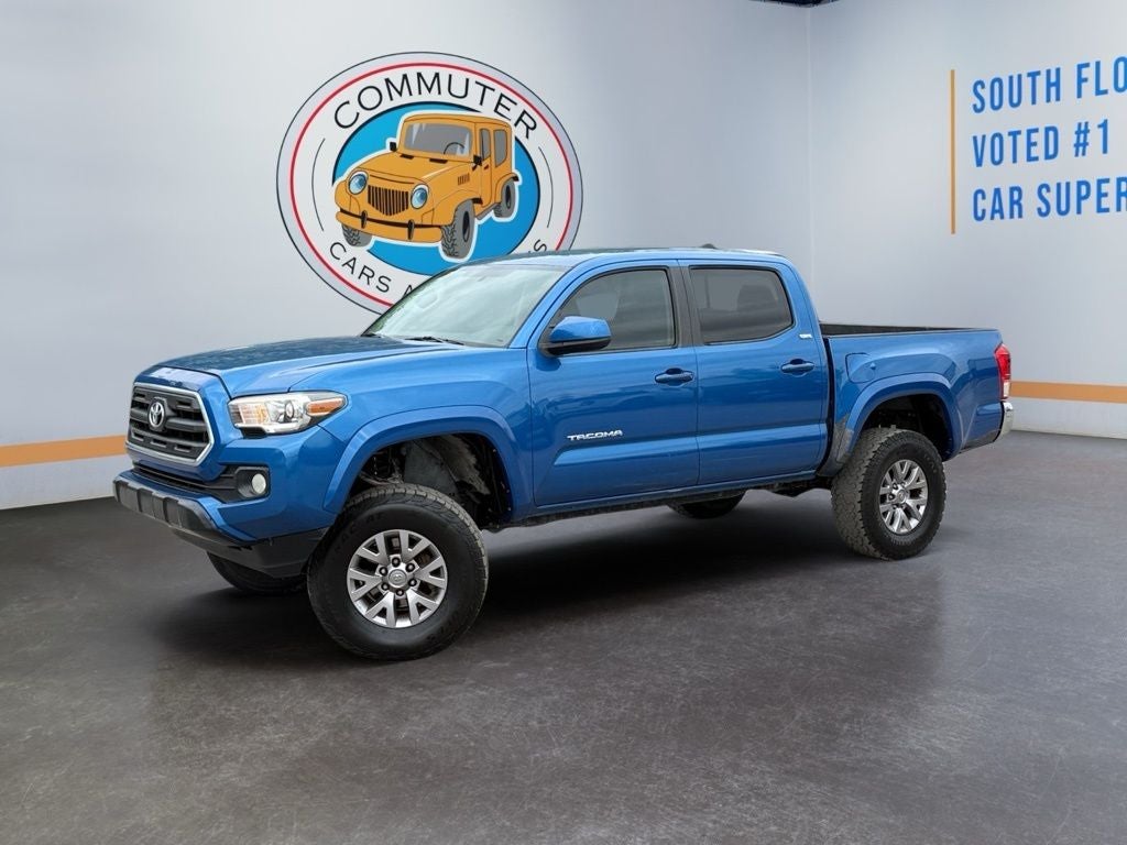 2016 Toyota Tacoma SR5