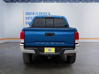 2016 Toyota Tacoma SR5