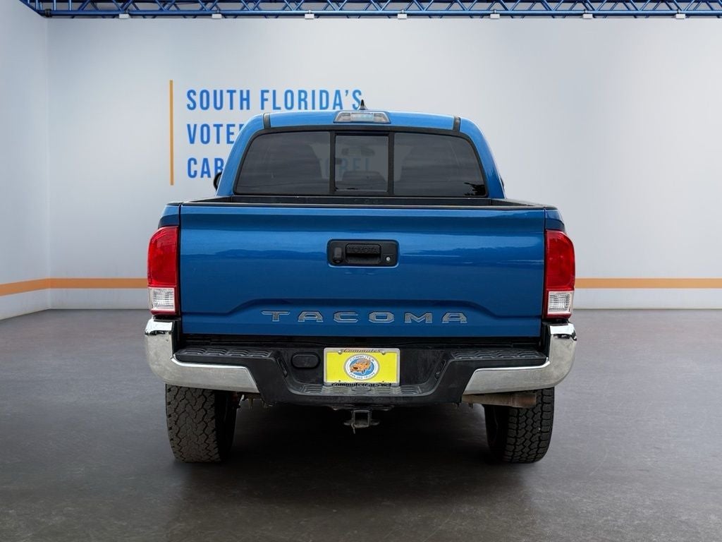 2016 Toyota Tacoma SR5