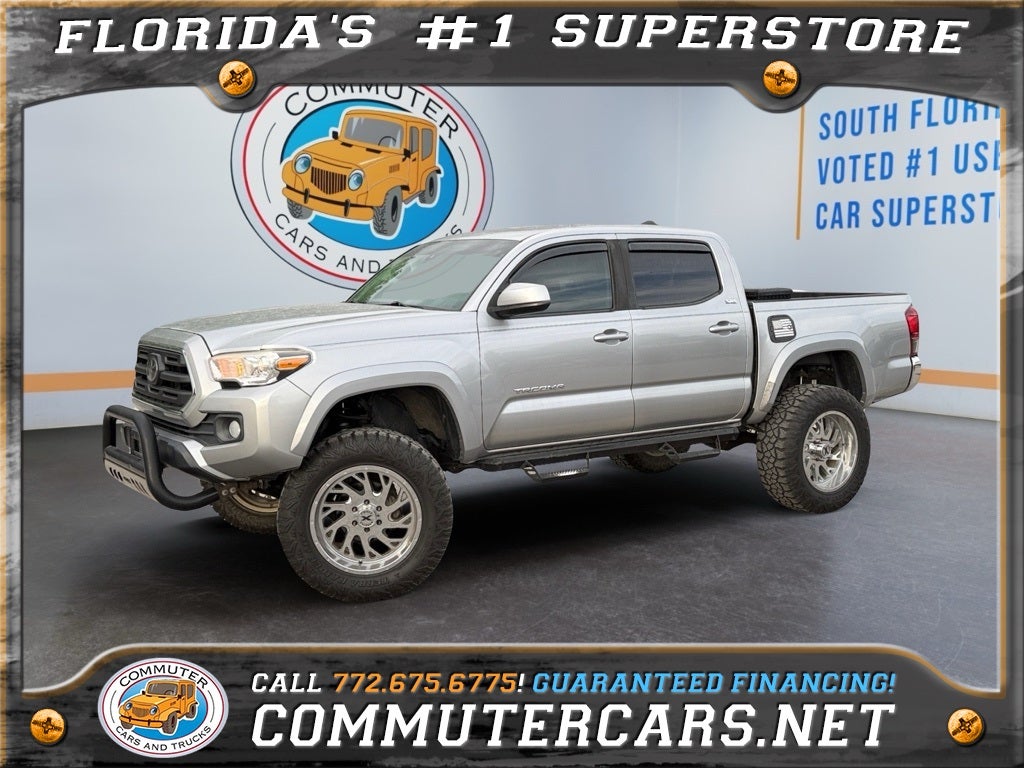 2019 Toyota Tacoma SR5 V6