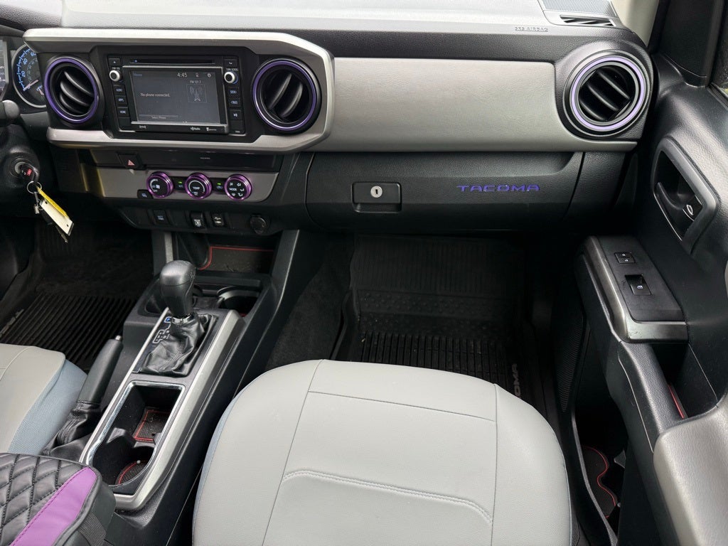 2019 Toyota Tacoma SR5 V6