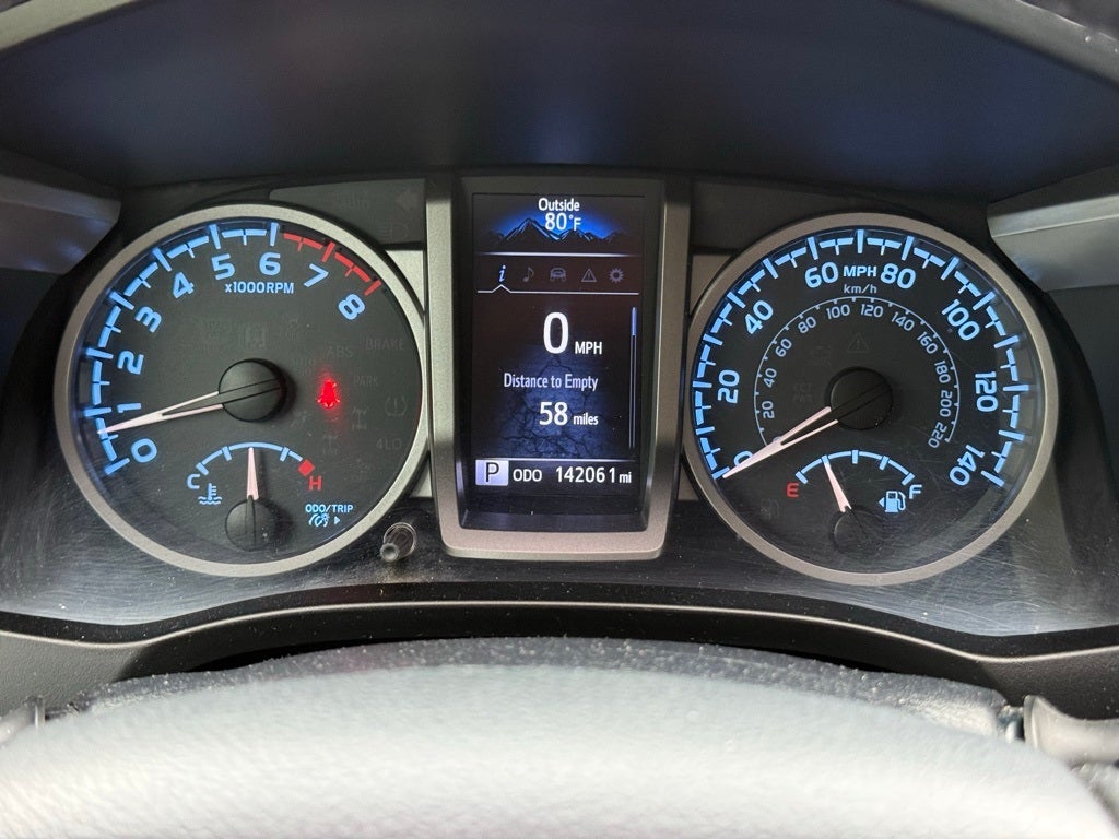 2019 Toyota Tacoma SR5 V6