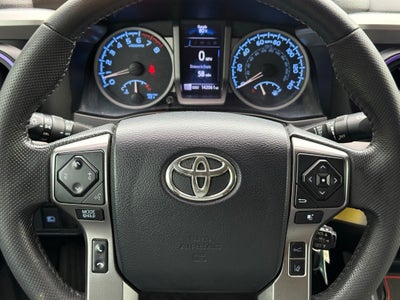 2019 Toyota Tacoma SR5 V6