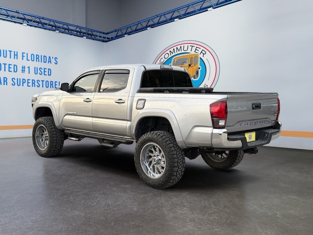 2019 Toyota Tacoma SR5 V6