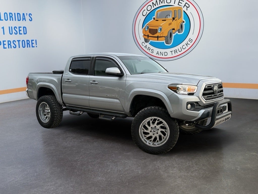 2019 Toyota Tacoma SR5 V6