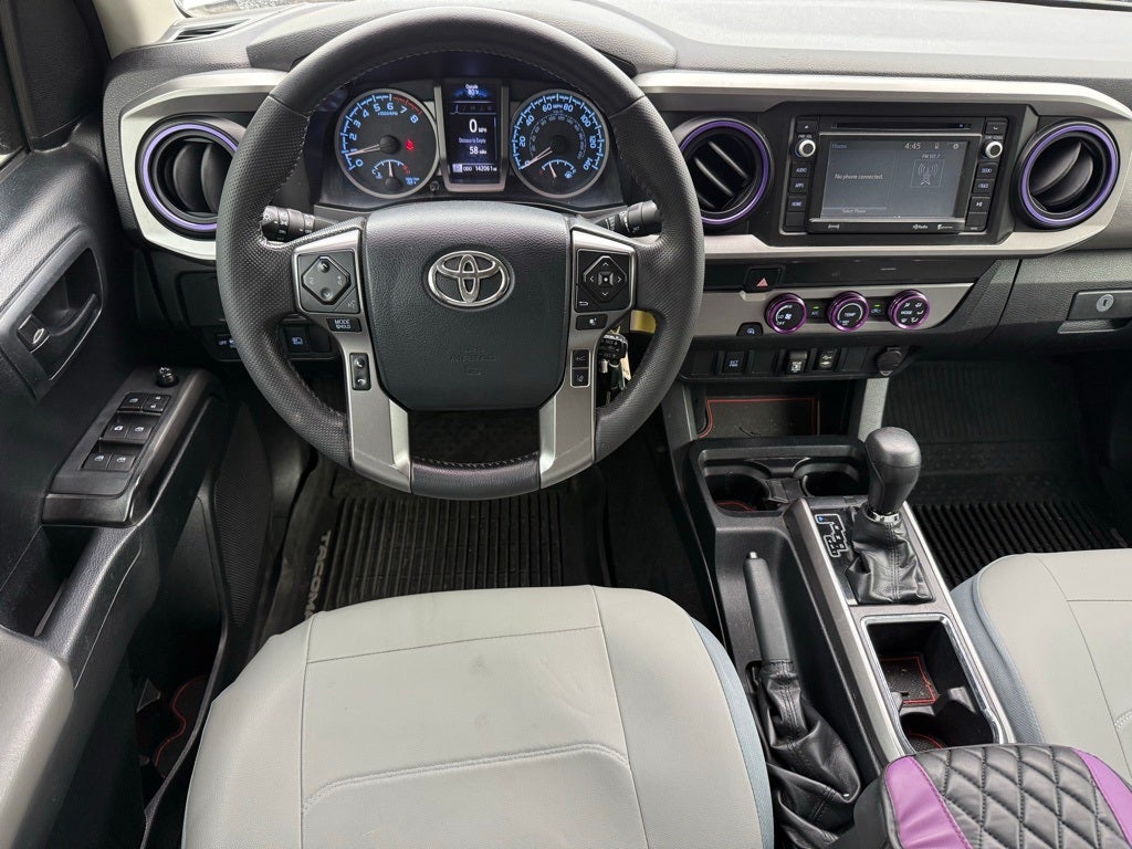 2019 Toyota Tacoma SR5 V6